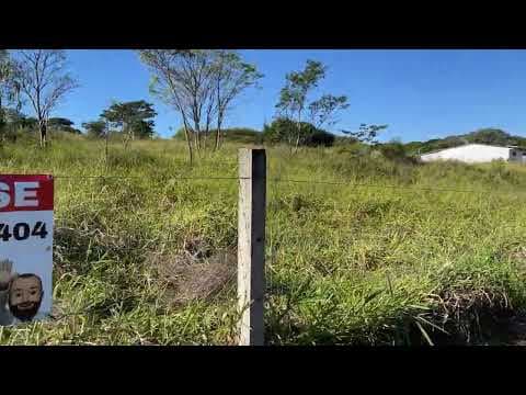 Terreno Comercial de 6.000 m² à Venda em Álvares Machado! — vídeo