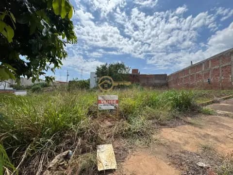 Terreno Ideal para Construir no Jardim Vista Bonita!