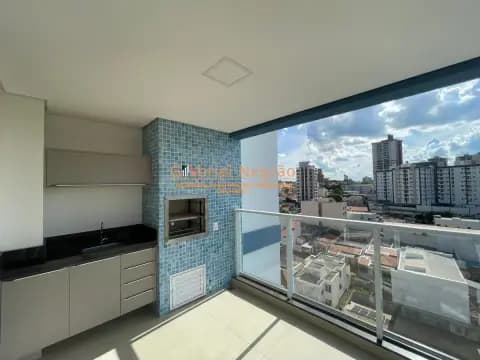 Luxuoso Apartamento com Sacada Gourmet na Vila Liberdade!