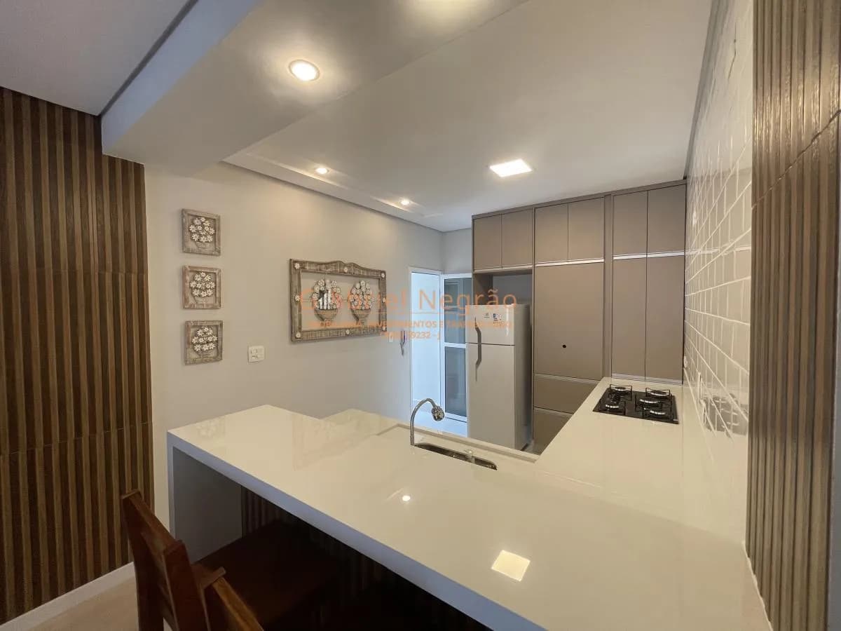 Conforto e Praticidade: Apartamento na Vila Liberdade!