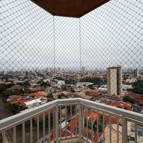 Apartamento com 03 suítes no Edifício Portal do Tênis