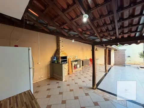 Casa a venda com 03 dormitórios residencial Unversitário Presidente Prudente/SP