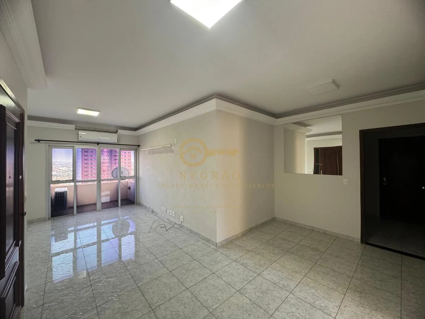 Conforto e Estilo: Apartamento Mobiliado em Vila Ocidental!