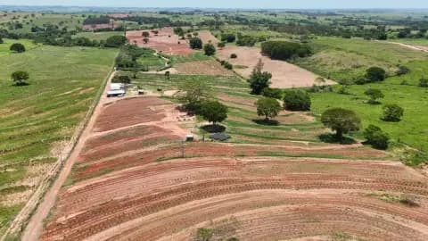 Locação Imperdível: Sítio Moderno para Produção Agrícola!