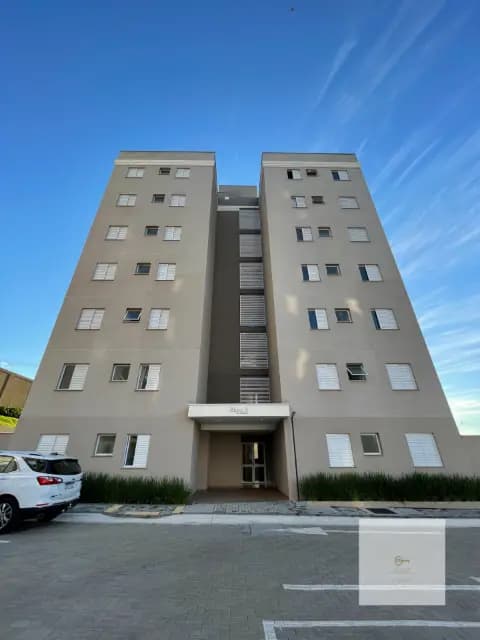 Apartamento com 02 quartos Ville Felicitta II em Presidente Prudente/SP