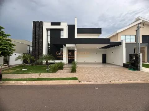 Luxuosa Casa em Condomínio Jatobá - 3 Dormitórios!