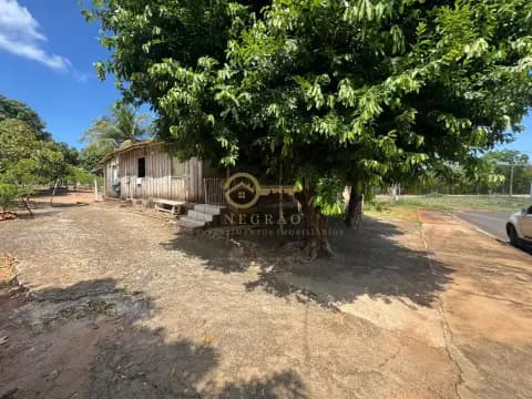 Terreno Amplo em Vila Porto Tibiriçá - Oportunidade Única!