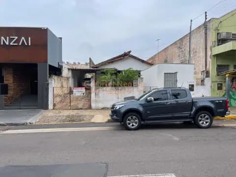 Excelente Oportunidade: Casa Comercial no Centro de Presidente Prudente!