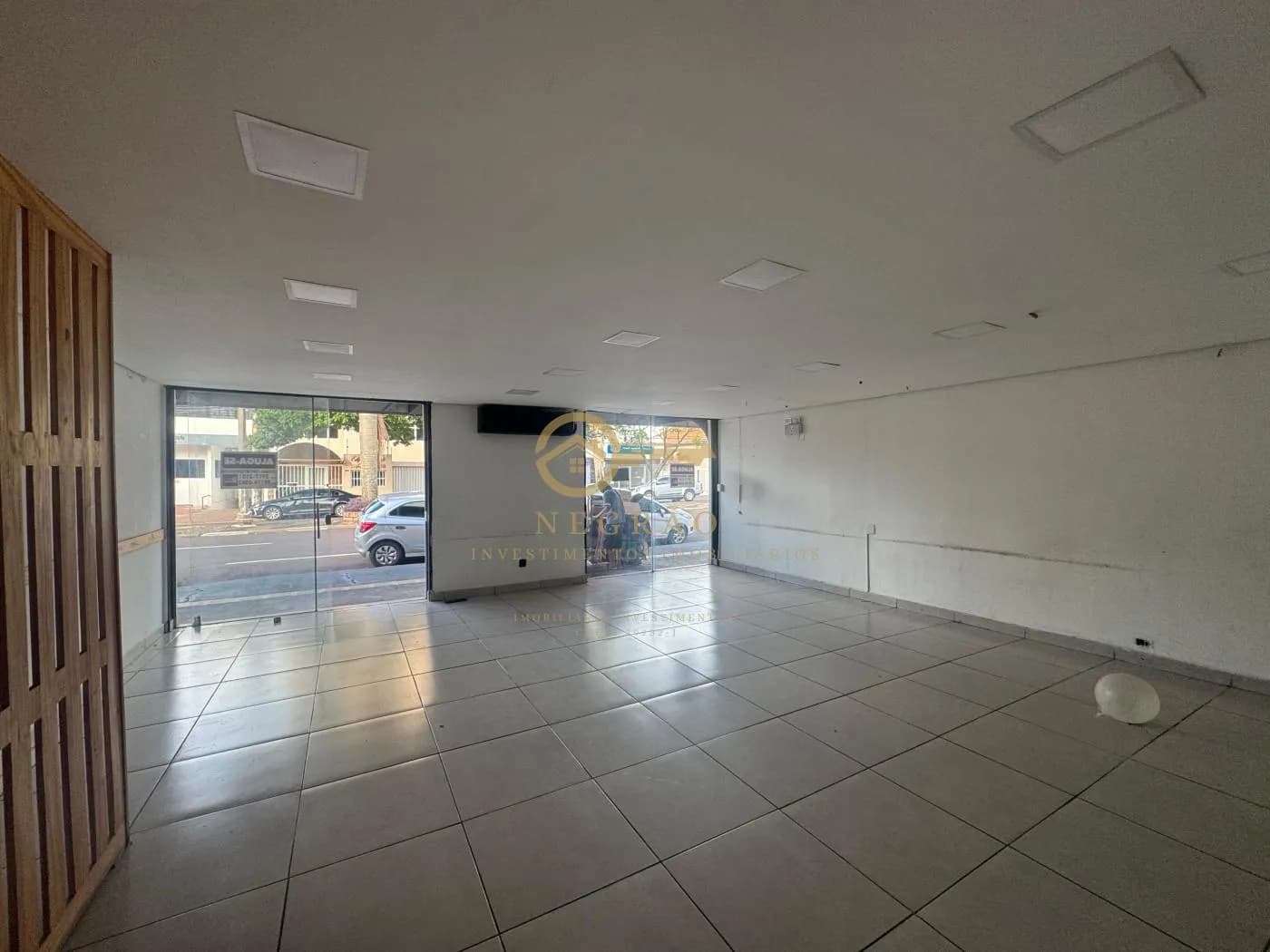 Espaço Comercial no Centro de Presidente Prudente - R$ 3.000!