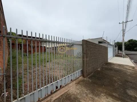Terreno Ideal para Locação no Parque dos Girassóis!