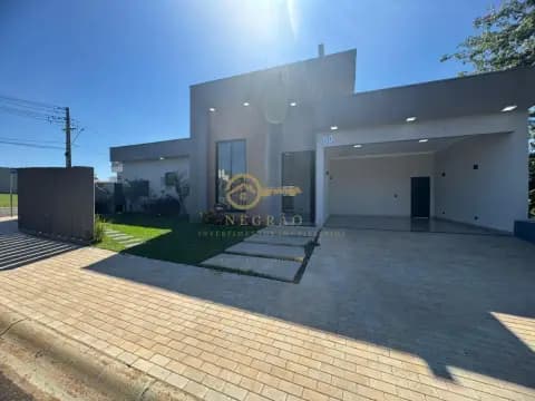 Casa Mobiliada em Condomínio Valencia II - Oportunidade Imperdível!