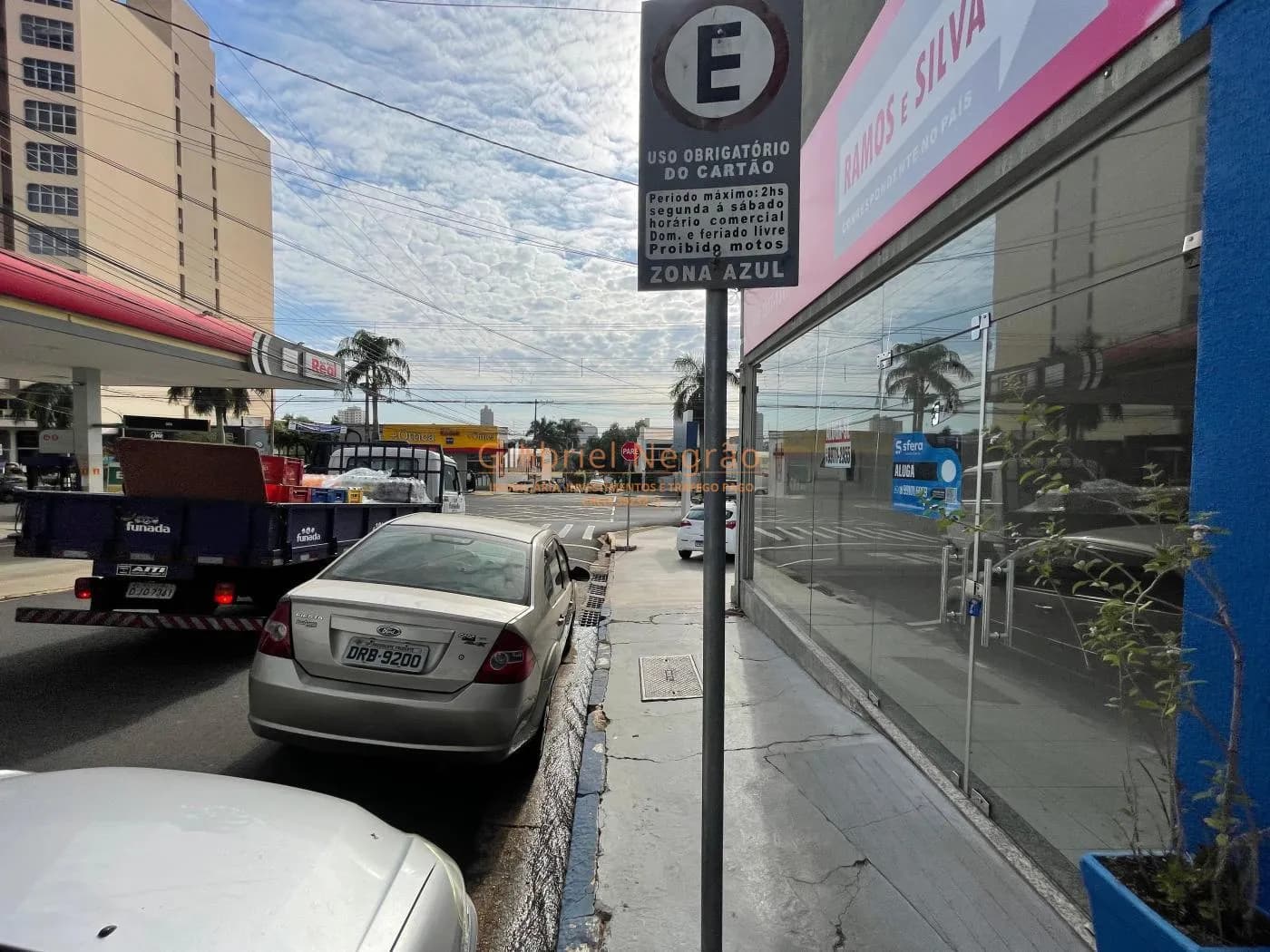 Espaço Comercial Ideal no Centro de Presidente Prudente!