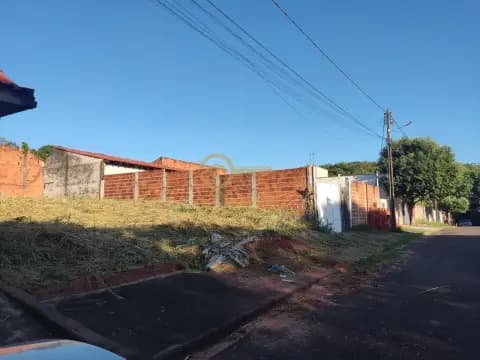 Terreno Ideal no Jardim Vale do Sol - Construa Seu Sonho!
