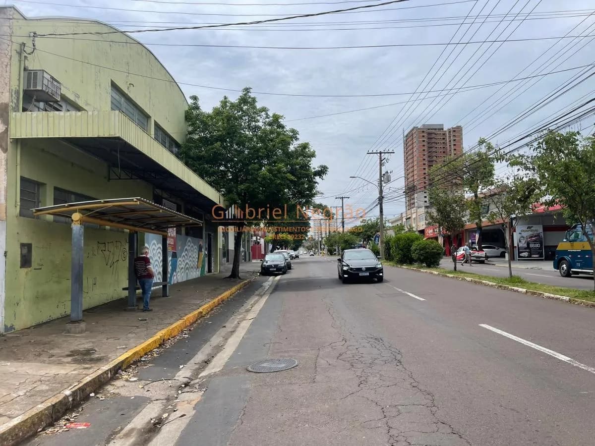 Ampla Oportunidade Comercial no Centro de Presidente Prudente para Locação