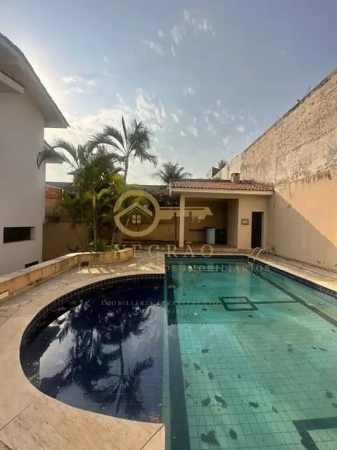 Luxuosa Casa com 4 Suítes em Jardim Morumbi!