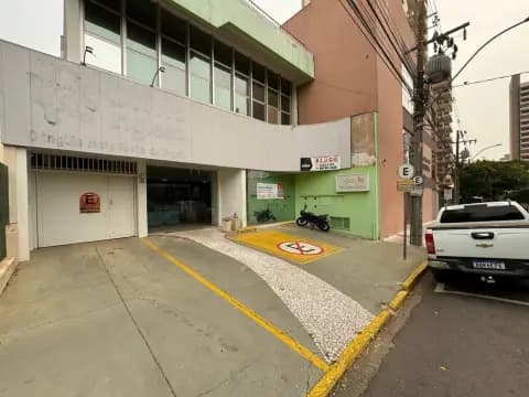 Espaço Comercial Estratégico no Centro de Presidente Prudente!