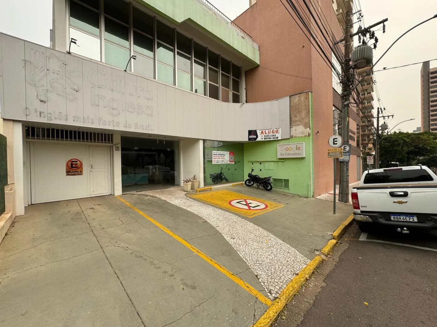 Espaço Comercial Estratégico no Centro de Presidente Prudente!
