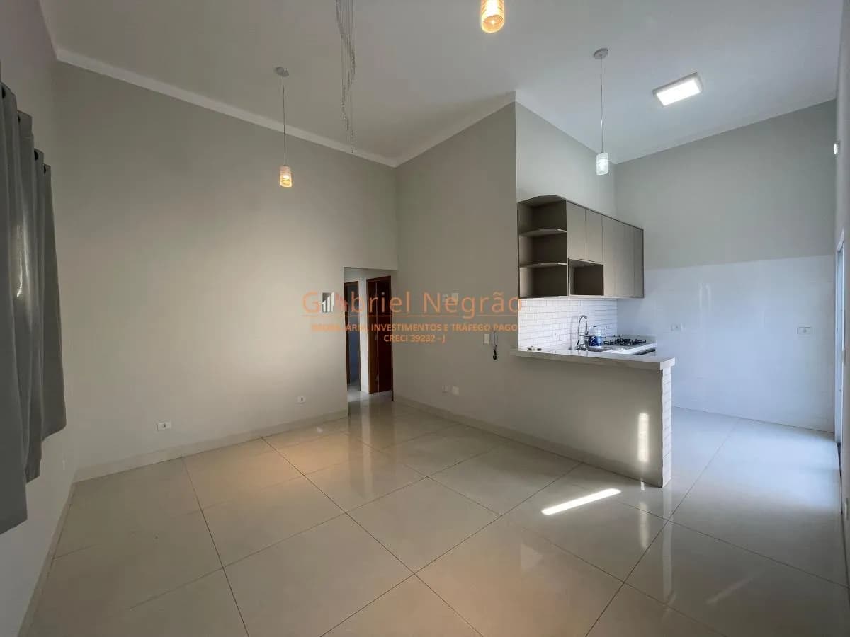 Casa Moderna com Suíte e 3 Vagas na Rotta do Sol para Venda