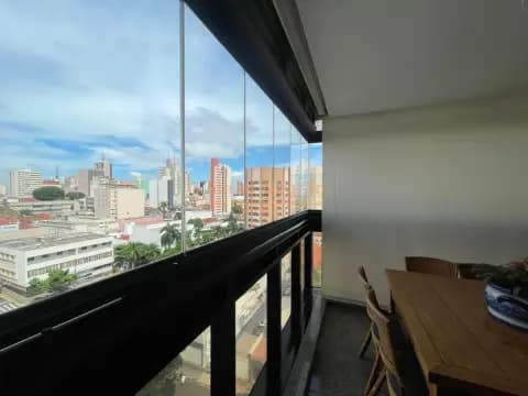 Luxuoso Apartamento com 4 Suítes no Bosque, PR