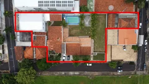 Terreno Comercial em Jardim Paulista: Oportunidade Imperdível!
