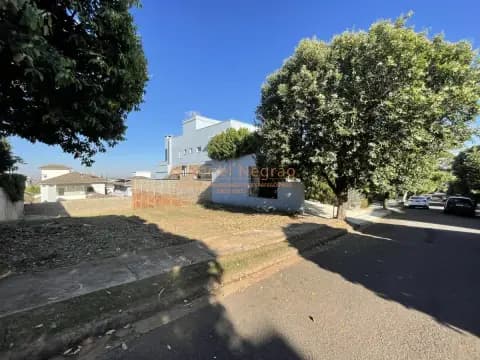 Terreno em Condomínio no Jardim Alto da Boa Vista